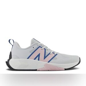 New‎ Balance kids Gray and Pink Athletic Shoes Zise 6 new